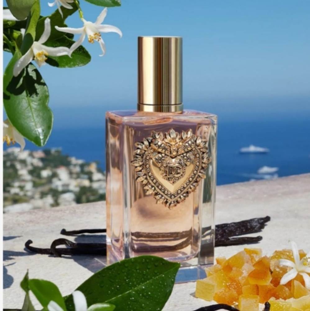 Dolce and Gabbana  Devotion